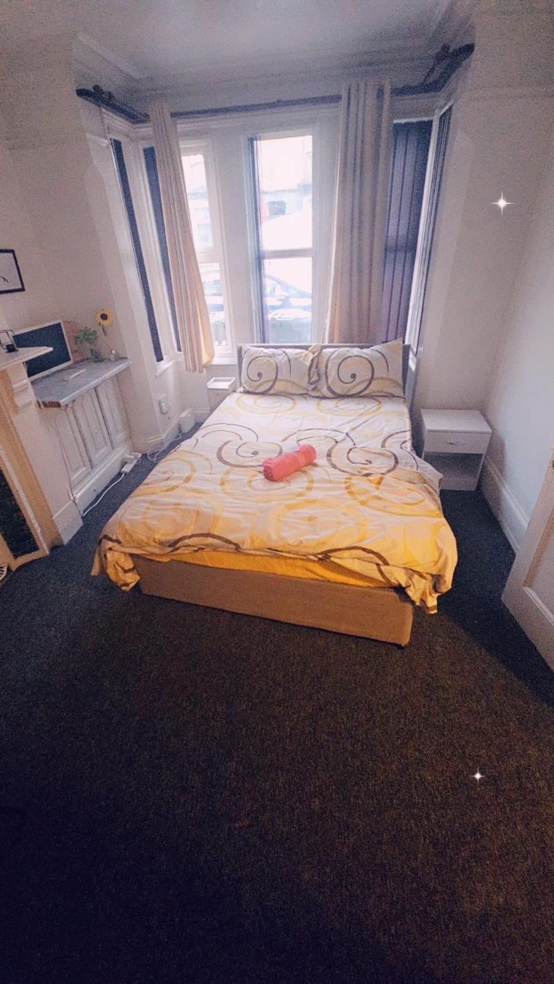 Guest house Sariyu Space Luton 2 *